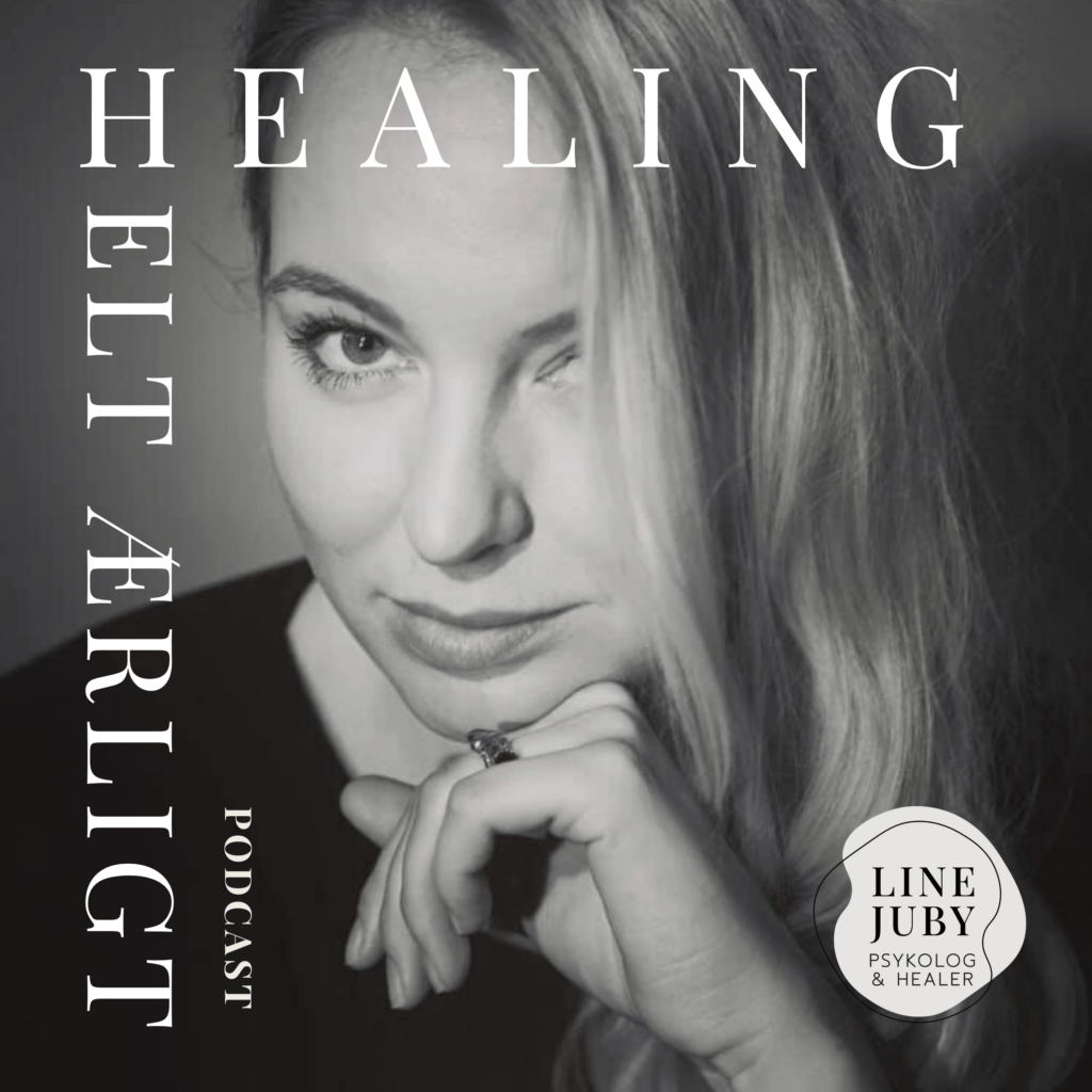 line juby podcast healing